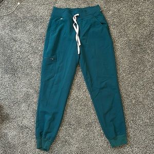 Figs Scrub Pants - Caribbean Blue 🩵